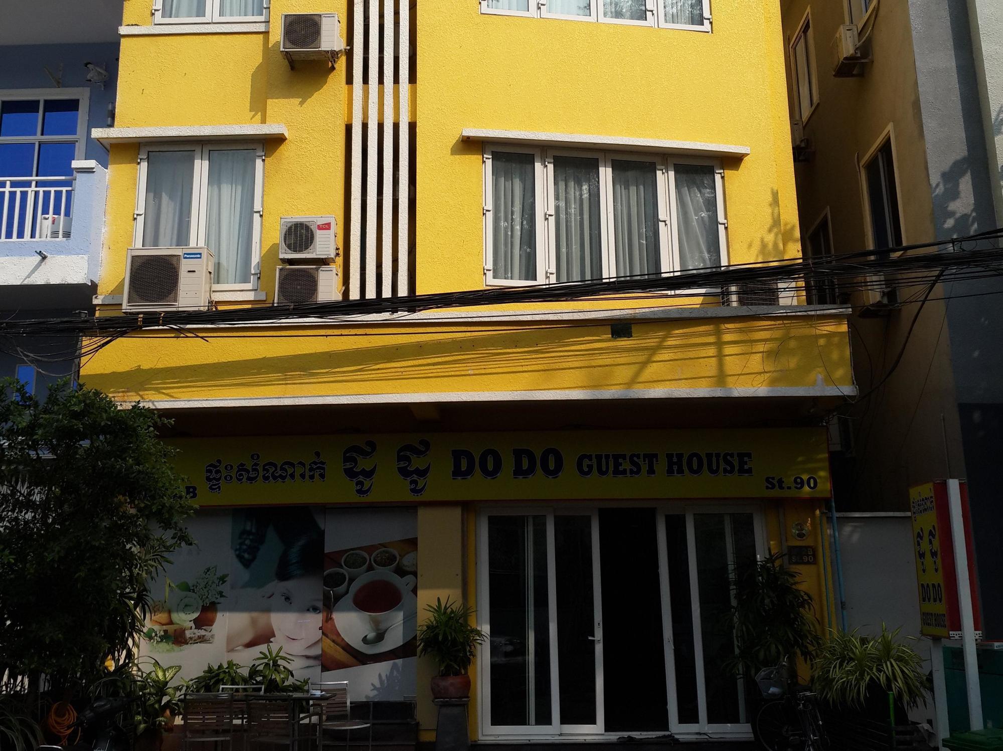 Dodo Guesthouse Phnom Penh Dış mekan fotoğraf