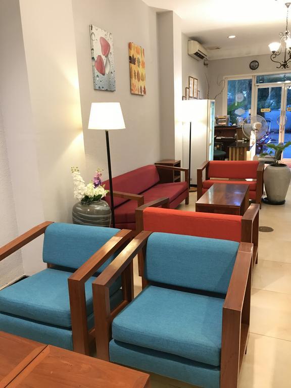 Dodo Guesthouse Phnom Penh Dış mekan fotoğraf