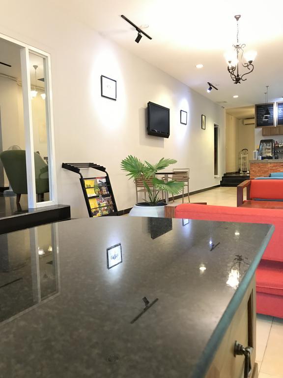 Dodo Guesthouse Phnom Penh Dış mekan fotoğraf