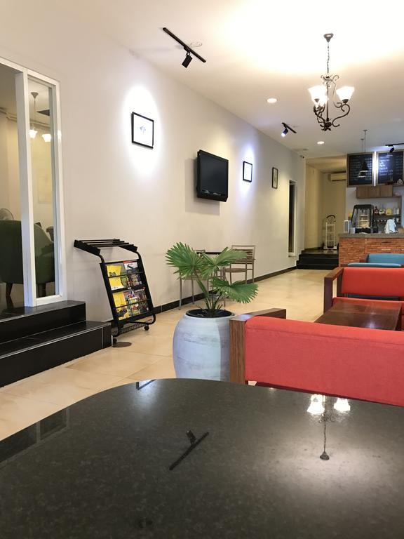Dodo Guesthouse Phnom Penh Dış mekan fotoğraf