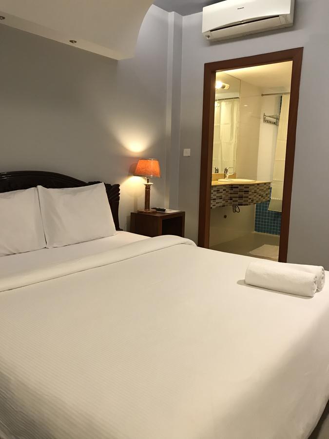 Dodo Guesthouse Phnom Penh Dış mekan fotoğraf