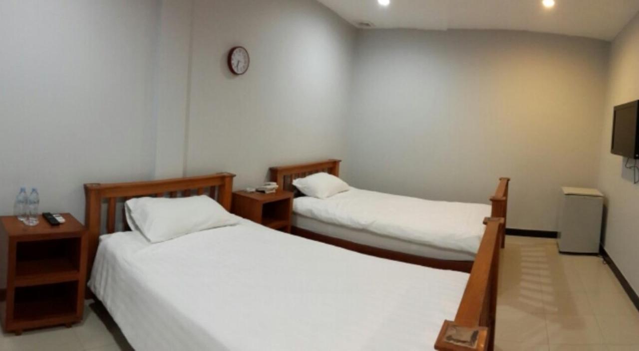 Dodo Guesthouse Phnom Penh Oda fotoğraf